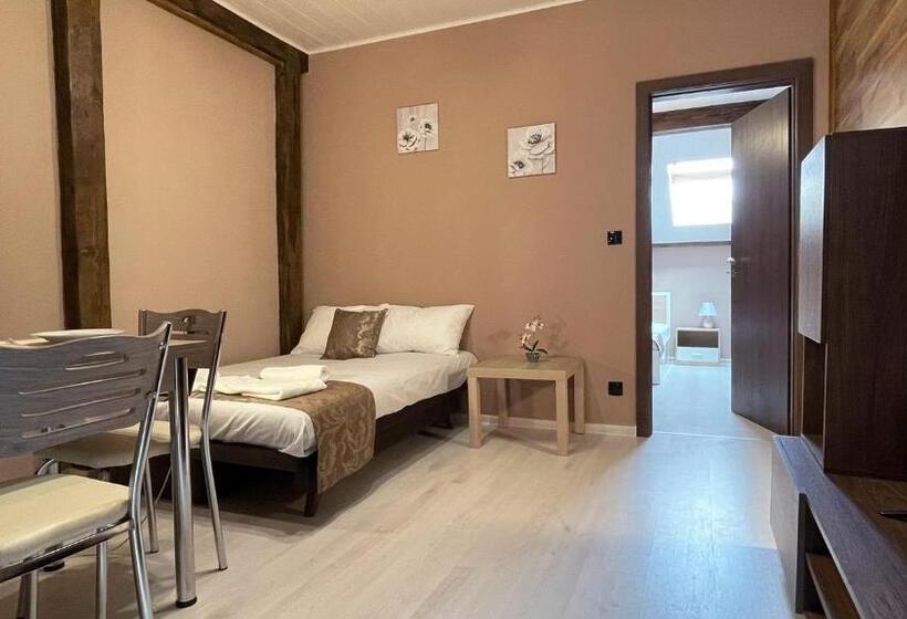 апартхотел конниците