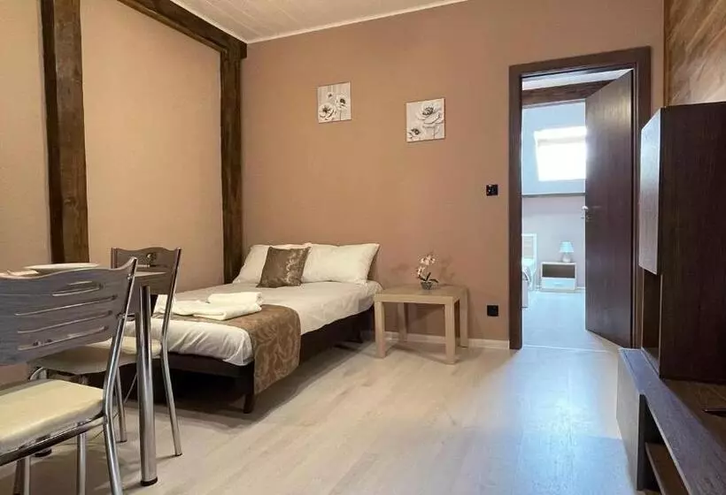 апартхотел конниците