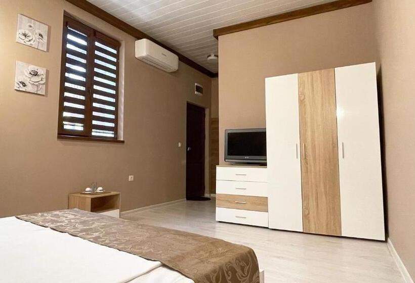 апартхотел конниците