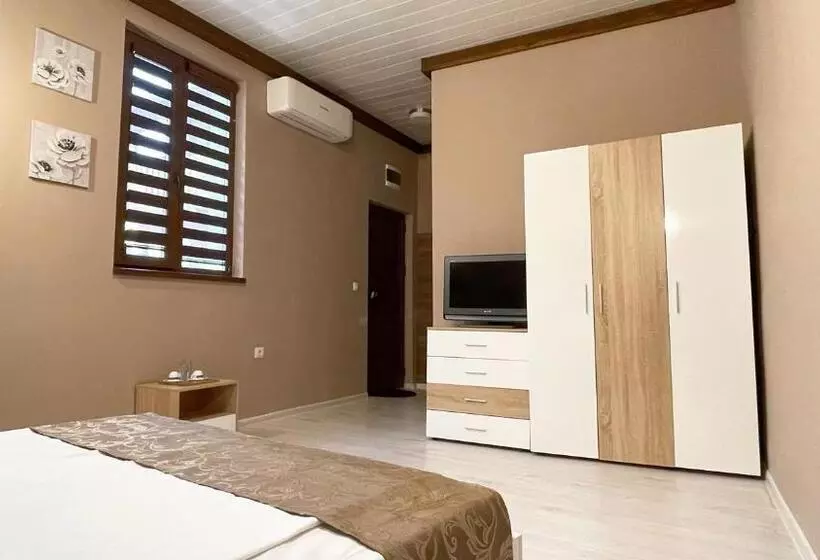 апартхотел конниците