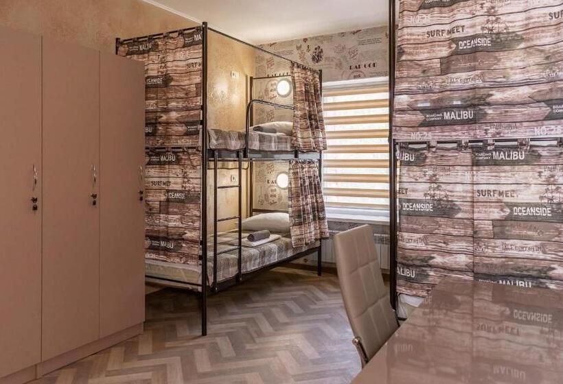 فندق صغير вігвам