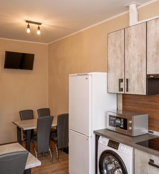 فندق صغير вігвам