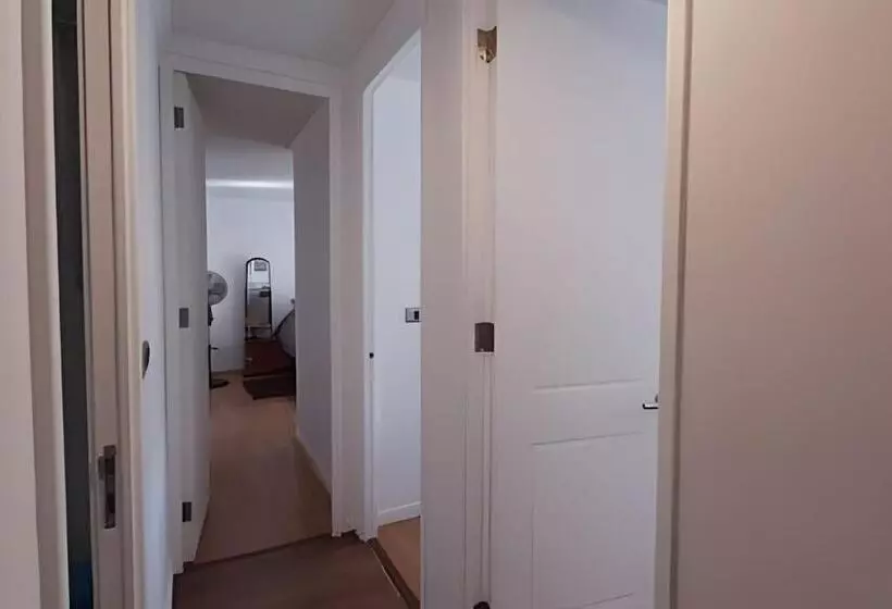 Apartamento Living Valenzuela