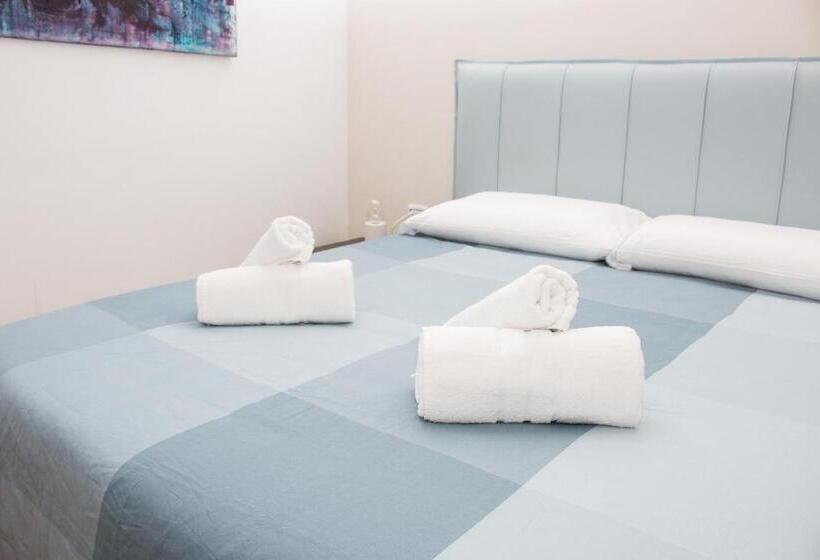 تختخواب و صبحانه Barbaja Suites In Street Toledo 205