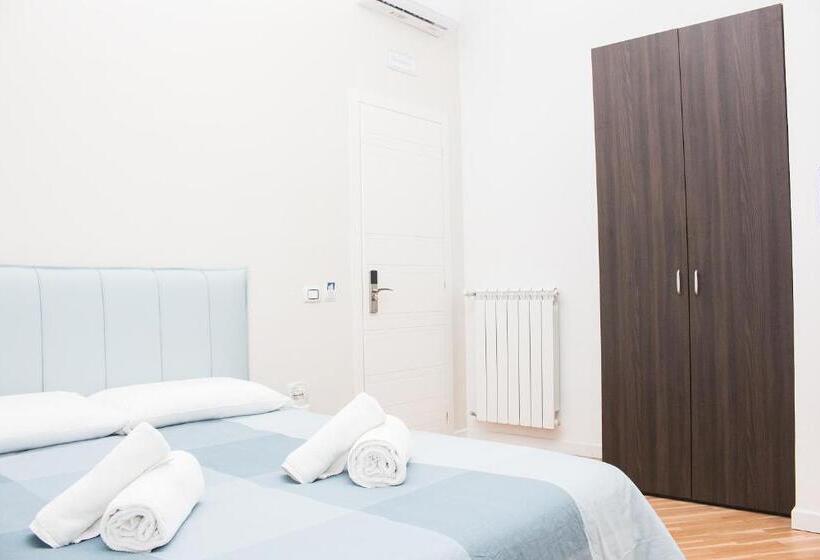 تختخواب و صبحانه Barbaja Suites In Street Toledo 205