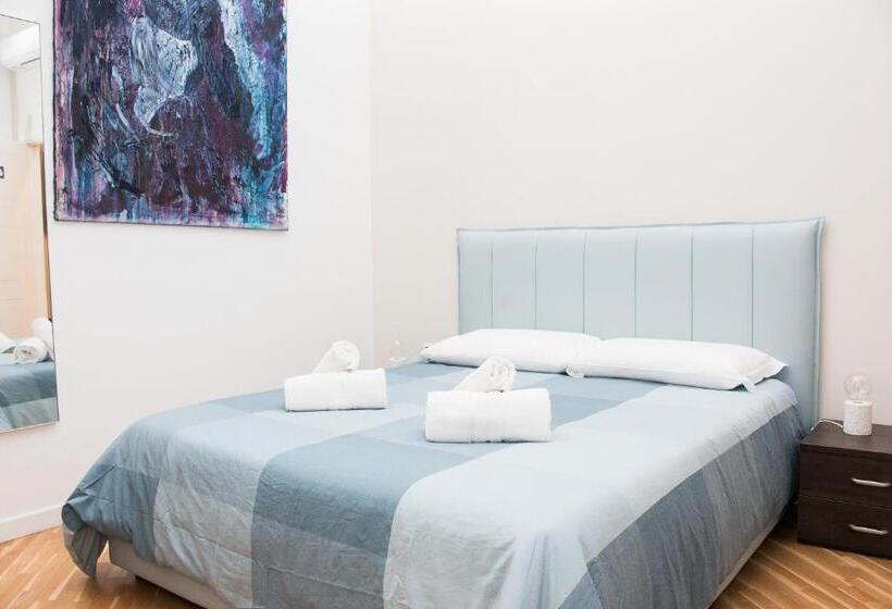 تختخواب و صبحانه Barbaja Suites In Street Toledo 205