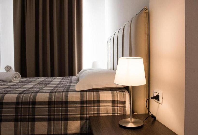 تختخواب و صبحانه Barbaja Suites In Street Toledo 205