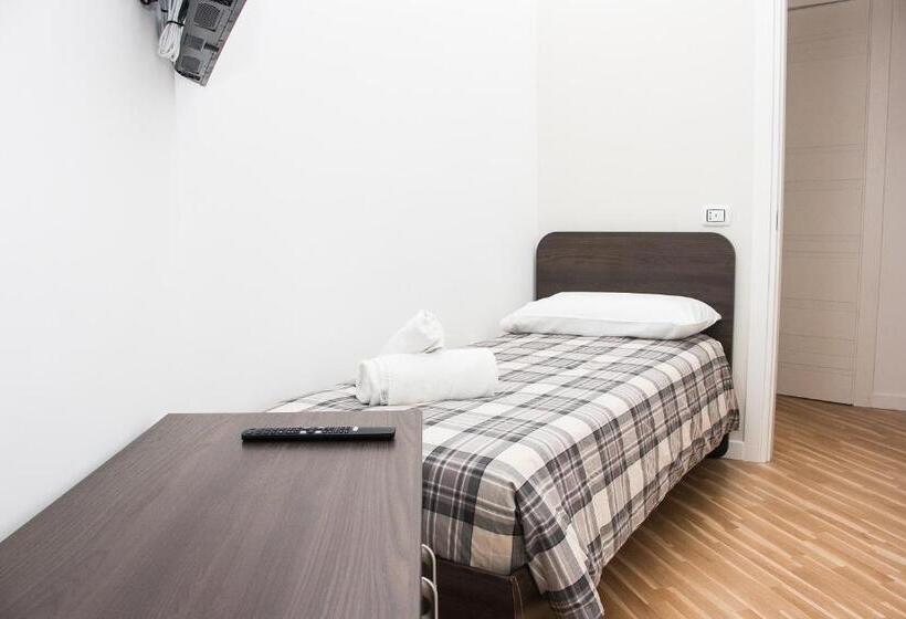 تختخواب و صبحانه Barbaja Suites In Street Toledo 205