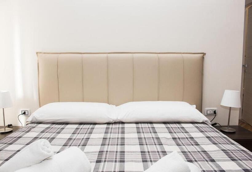 تختخواب و صبحانه Barbaja Suites In Street Toledo 205