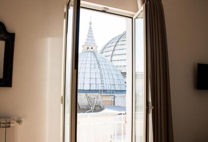 تختخواب و صبحانه Barbaja Suites In Street Toledo 205