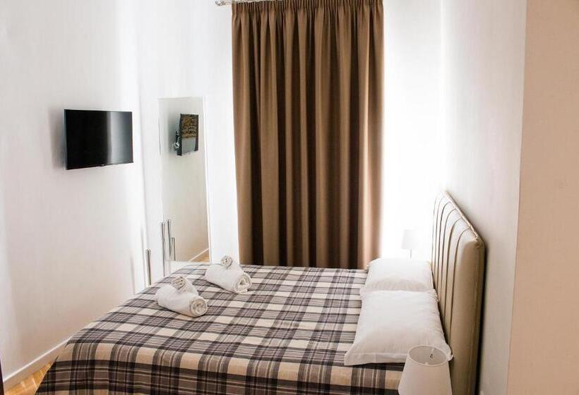 تختخواب و صبحانه Barbaja Suites In Street Toledo 205