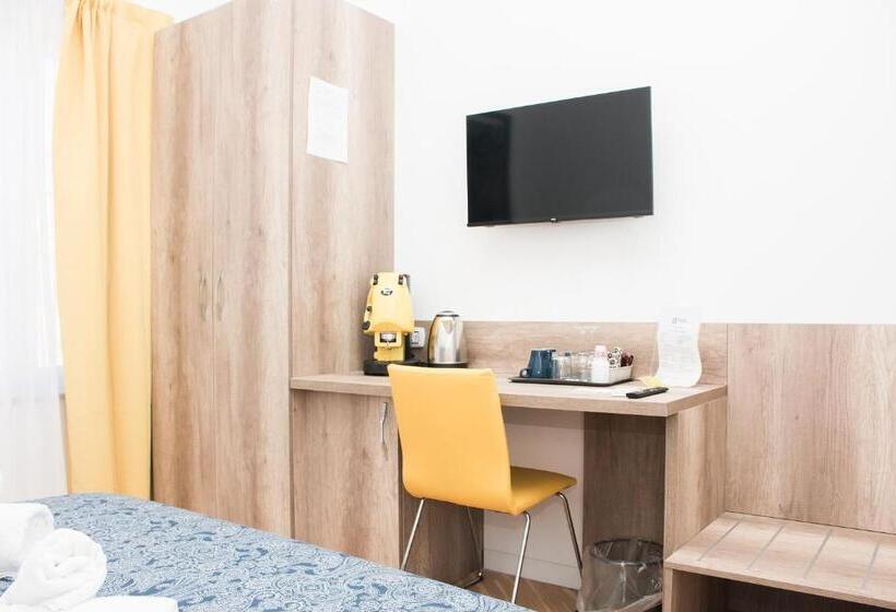 تختخواب و صبحانه Barbaja Suites In Street Toledo 205