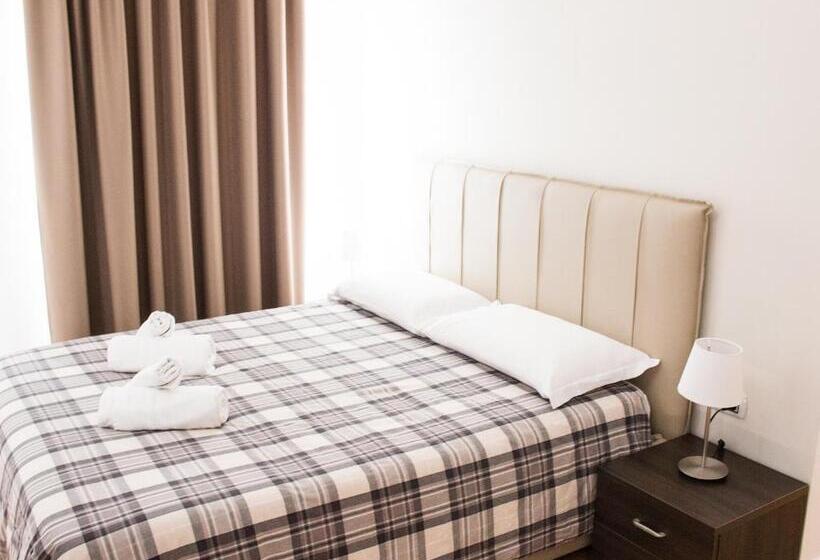 تختخواب و صبحانه Barbaja Suites In Street Toledo 205