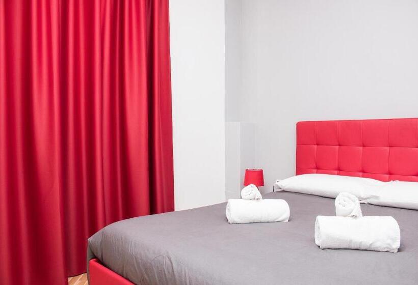 تختخواب و صبحانه Barbaja Suites In Street Toledo 205