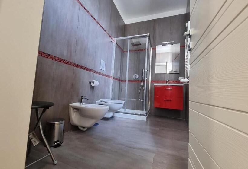 تختخواب و صبحانه Barbaja Suites In Street Toledo 205