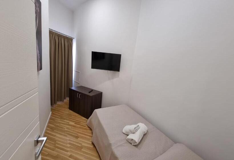 تختخواب و صبحانه Barbaja Suites In Street Toledo 205