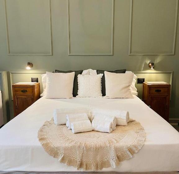 Nocleg ze śniadaniem Dimora Terranova Charming Rooms