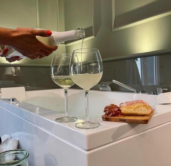 Nocleg ze śniadaniem Dimora Terranova Charming Rooms