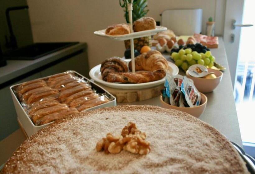 Nocleg ze śniadaniem Dimora Terranova Charming Rooms