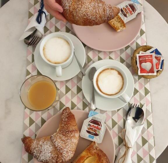 Nocleg ze śniadaniem Dimora Terranova Charming Rooms