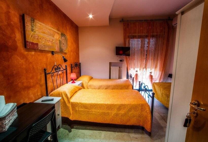 تختخواب و صبحانه My Sweet Home