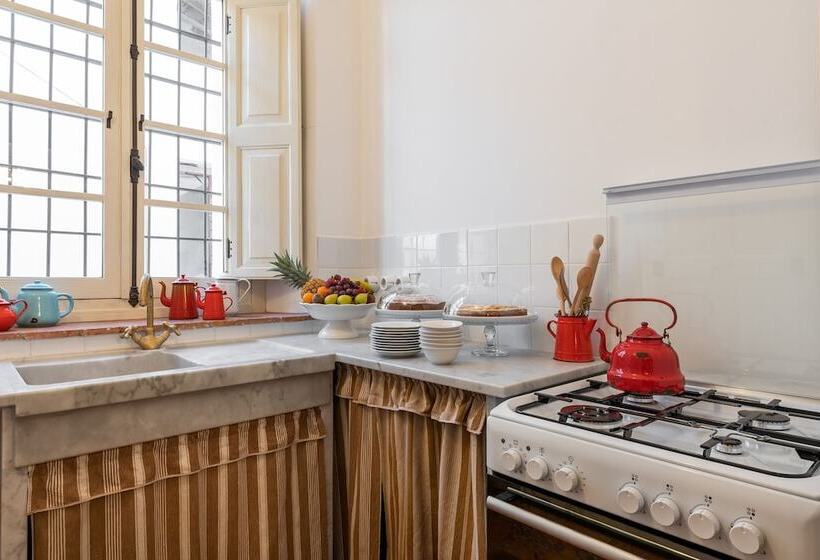 Bed and Breakfast Palazzo Cherchi