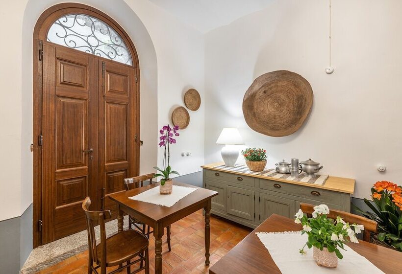 Bed and Breakfast Palazzo Cherchi