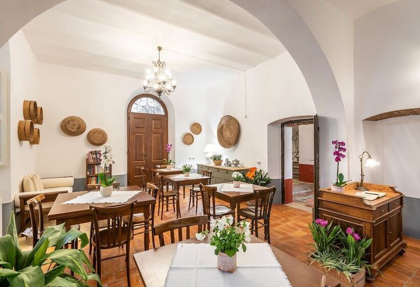 Bed and Breakfast Palazzo Cherchi