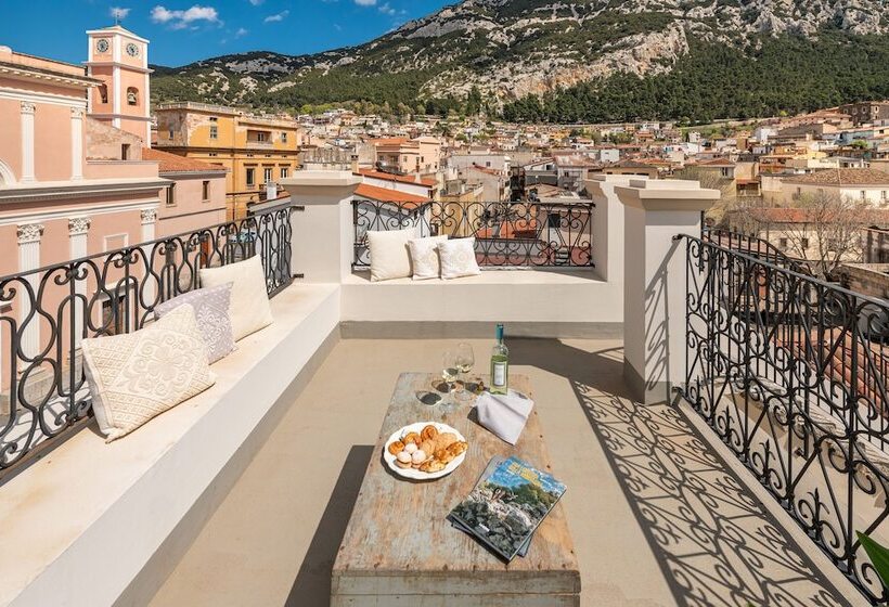 Bed and Breakfast Palazzo Cherchi