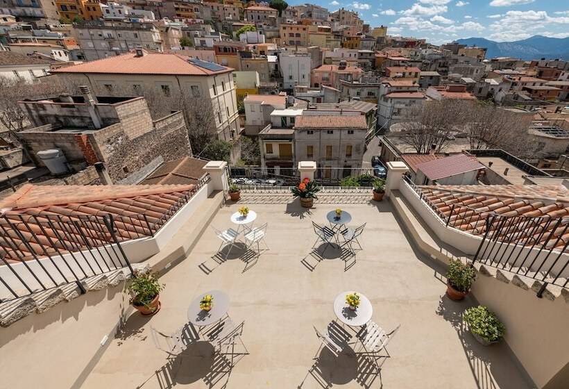 Bed and Breakfast Palazzo Cherchi