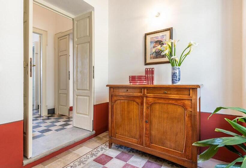 Bed and Breakfast Palazzo Cherchi