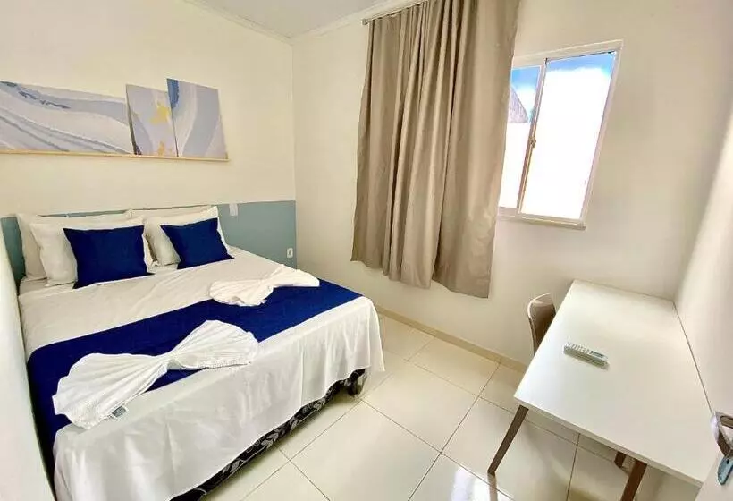 Flat Lindo Com 02 Quartos
