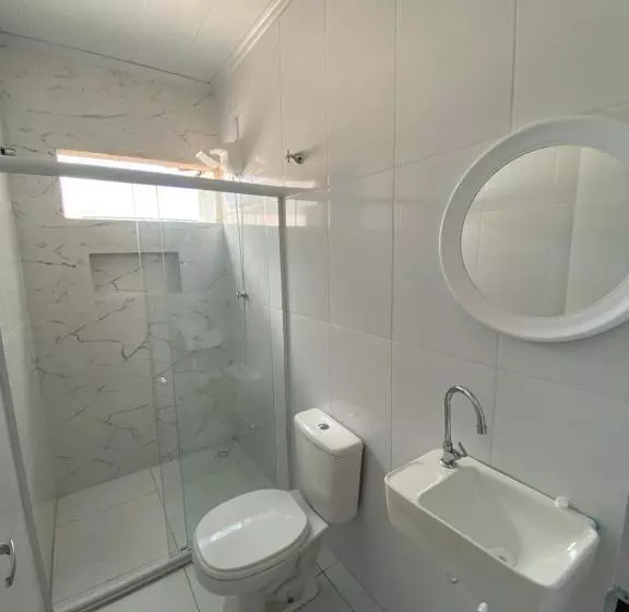 Flat Lindo Com 02 Quartos