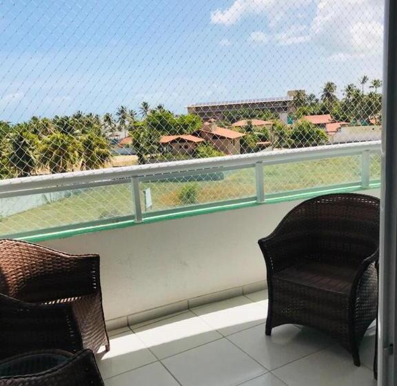 Green Club Cumbuco Apt 401