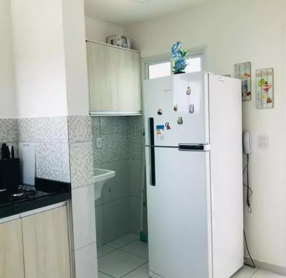 Green Club Cumbuco Apt 401