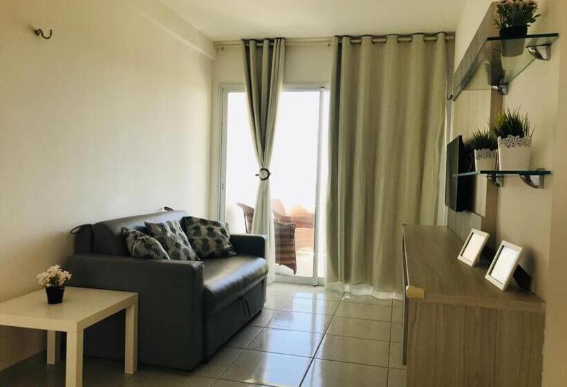 Green Club Cumbuco Apt 401