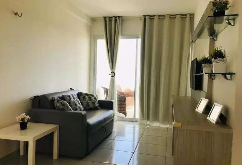 Green Club Cumbuco Apt 401