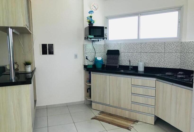 Green Club Cumbuco Apt 401