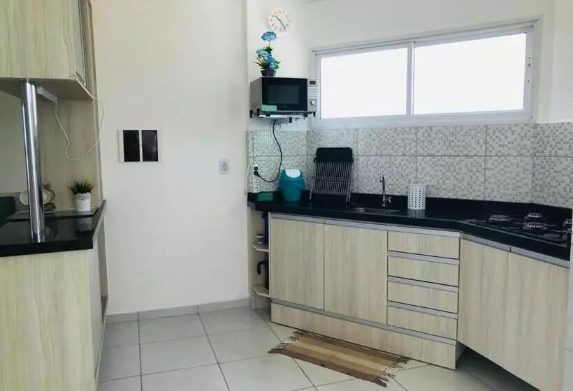 Green Club Cumbuco Apt 401