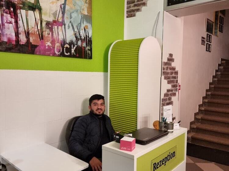 City Comfort Hotel Hamburg Hauptbahnhof