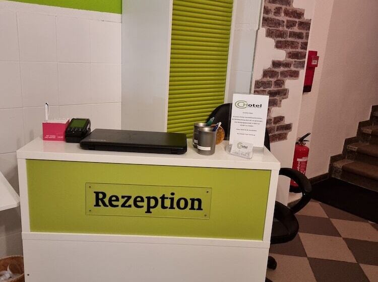 City Comfort Hotel Hamburg Hauptbahnhof