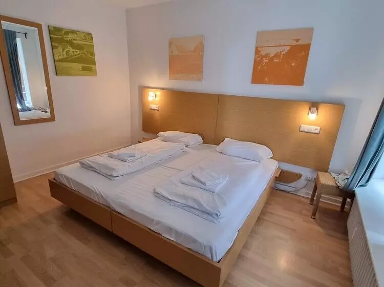 City Comfort Hotel Hamburg Hauptbahnhof