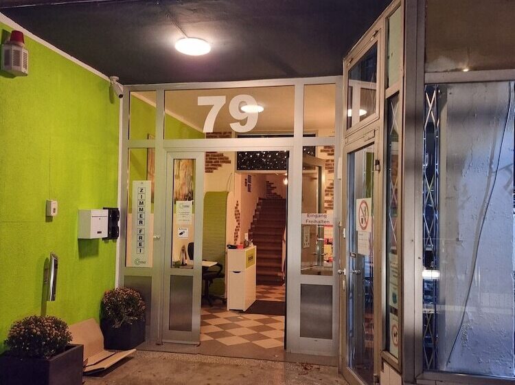 City Comfort Hotel Hamburg Hauptbahnhof