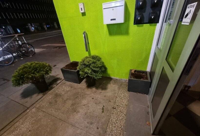 City Comfort Hotel Hamburg Hauptbahnhof