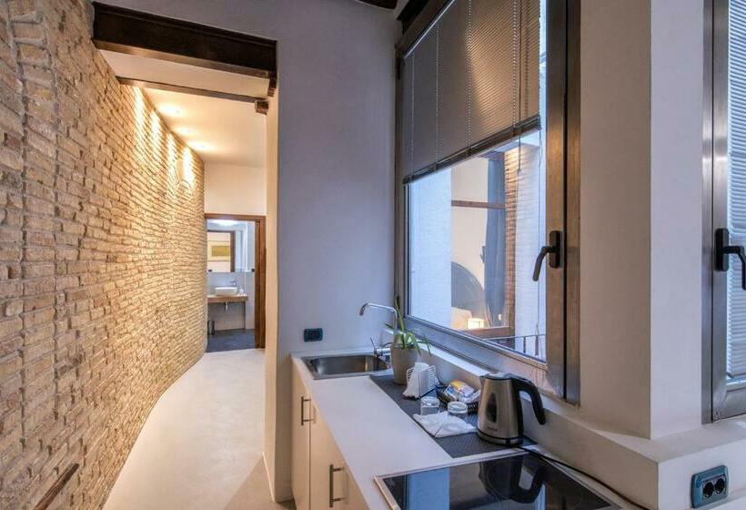 Pensjonat C&o Savoia Deluxe Rooms