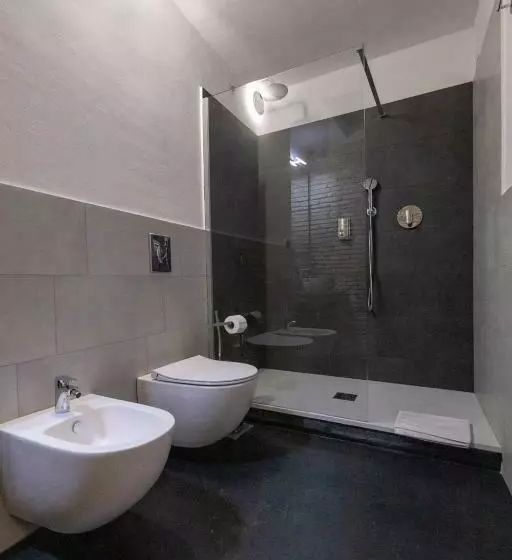 Majatalo C&o Savoia Deluxe Rooms