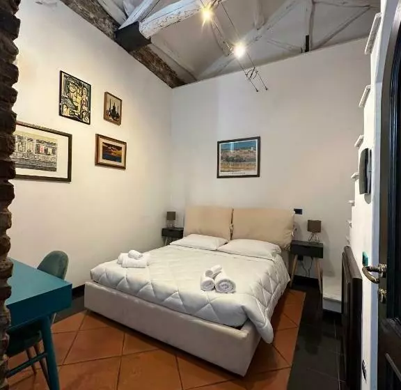 Majatalo C&o Savoia Deluxe Rooms