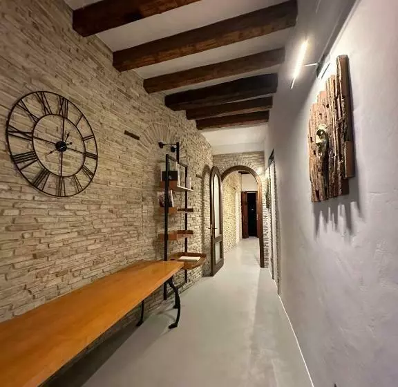 Majatalo C&o Savoia Deluxe Rooms