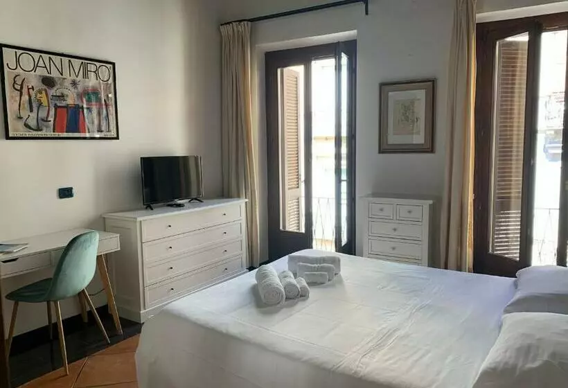 Majatalo C&o Savoia Deluxe Rooms