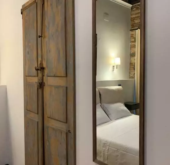 Majatalo C&o Savoia Deluxe Rooms